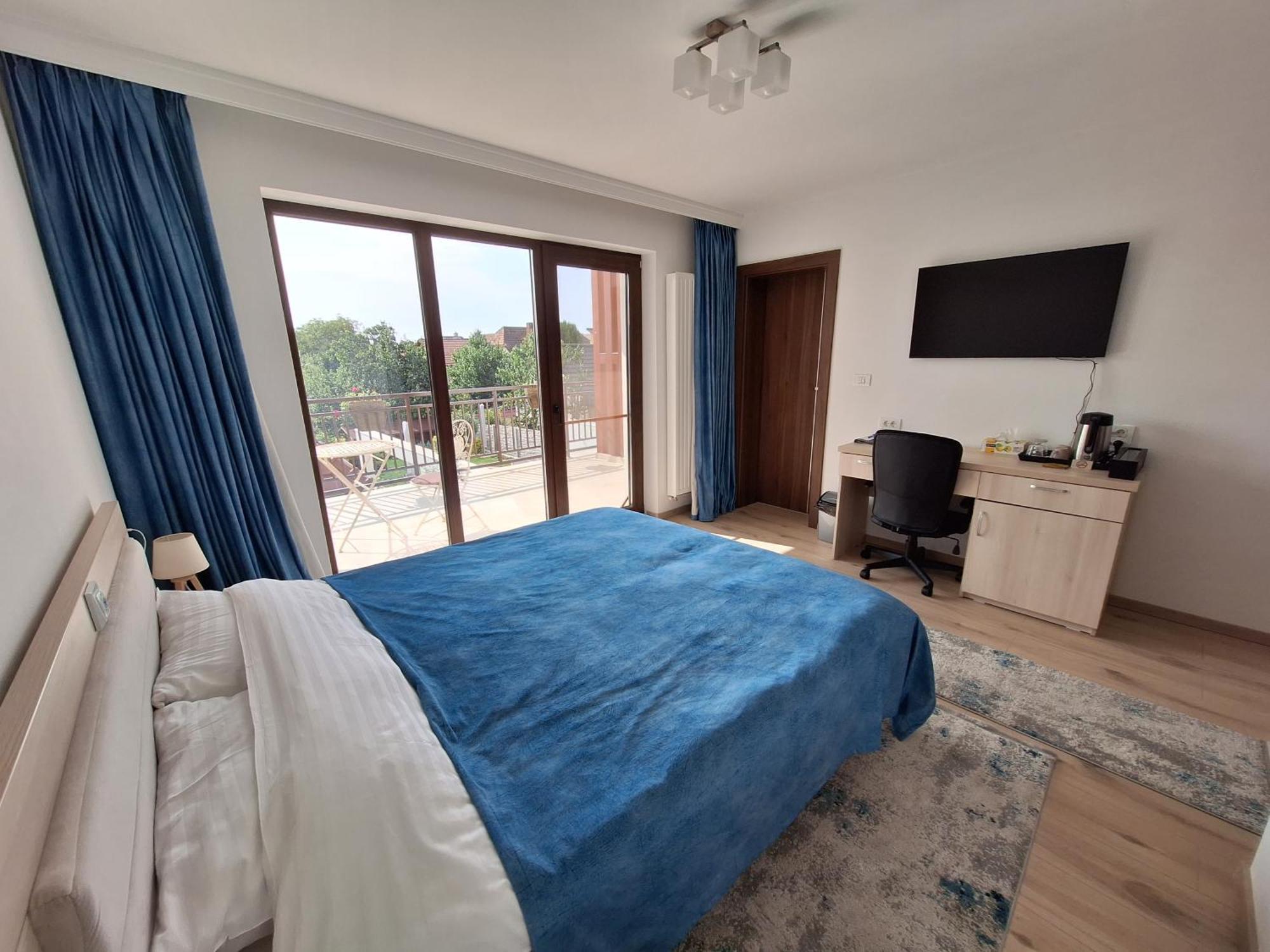 Bed and Breakfast Trend Arad Esterno foto