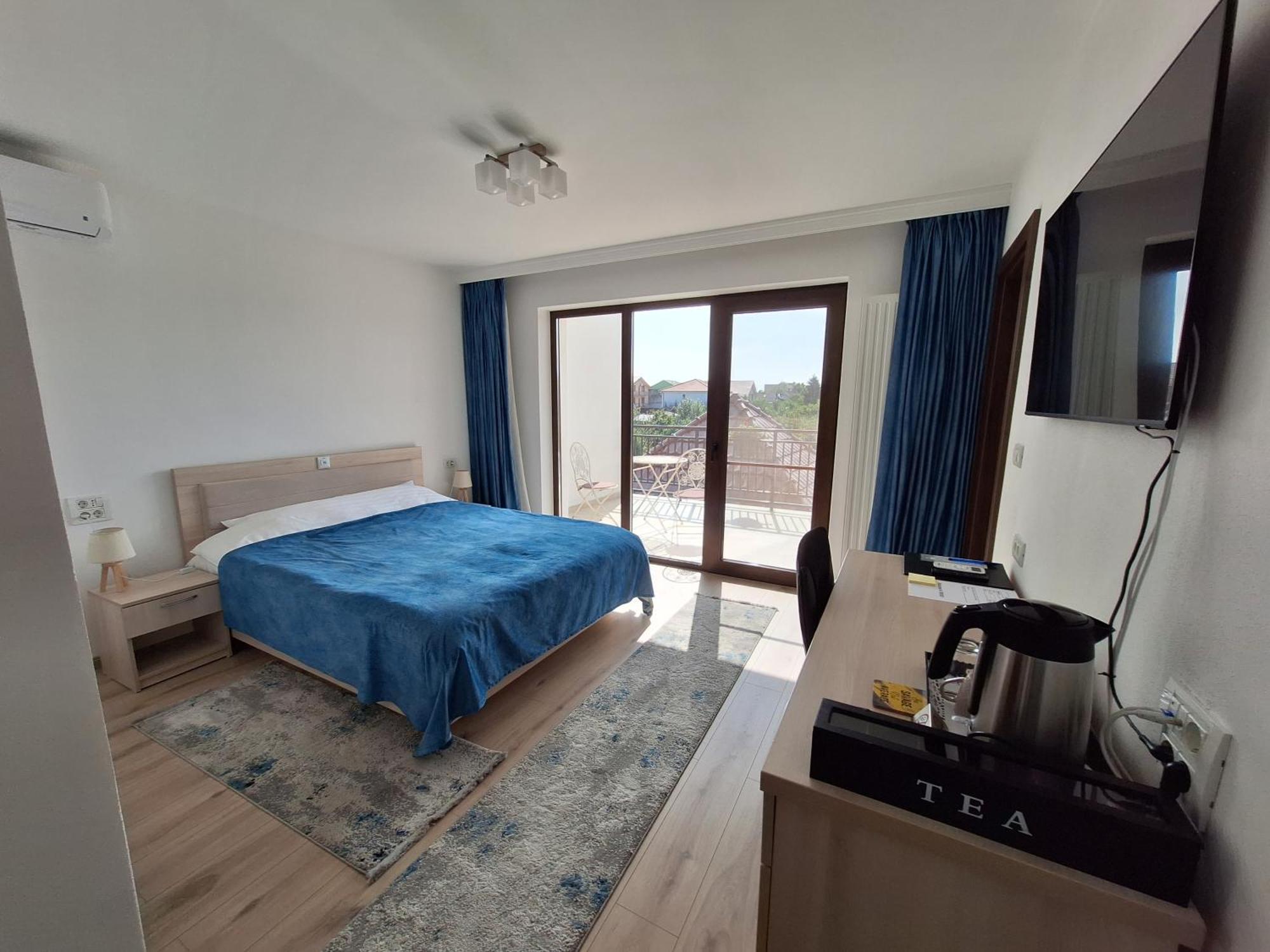 Bed and Breakfast Trend Arad Esterno foto