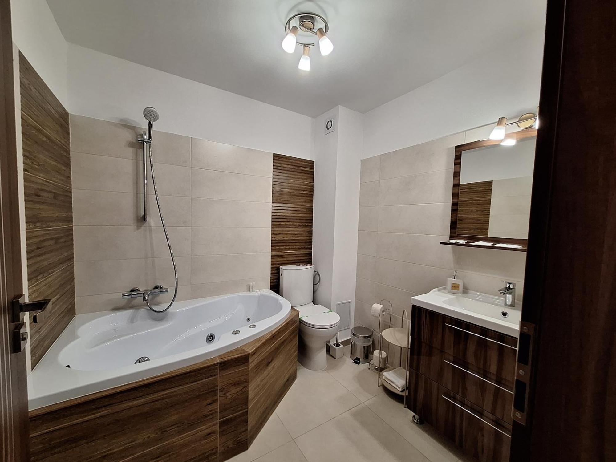 Bed and Breakfast Trend Arad Esterno foto