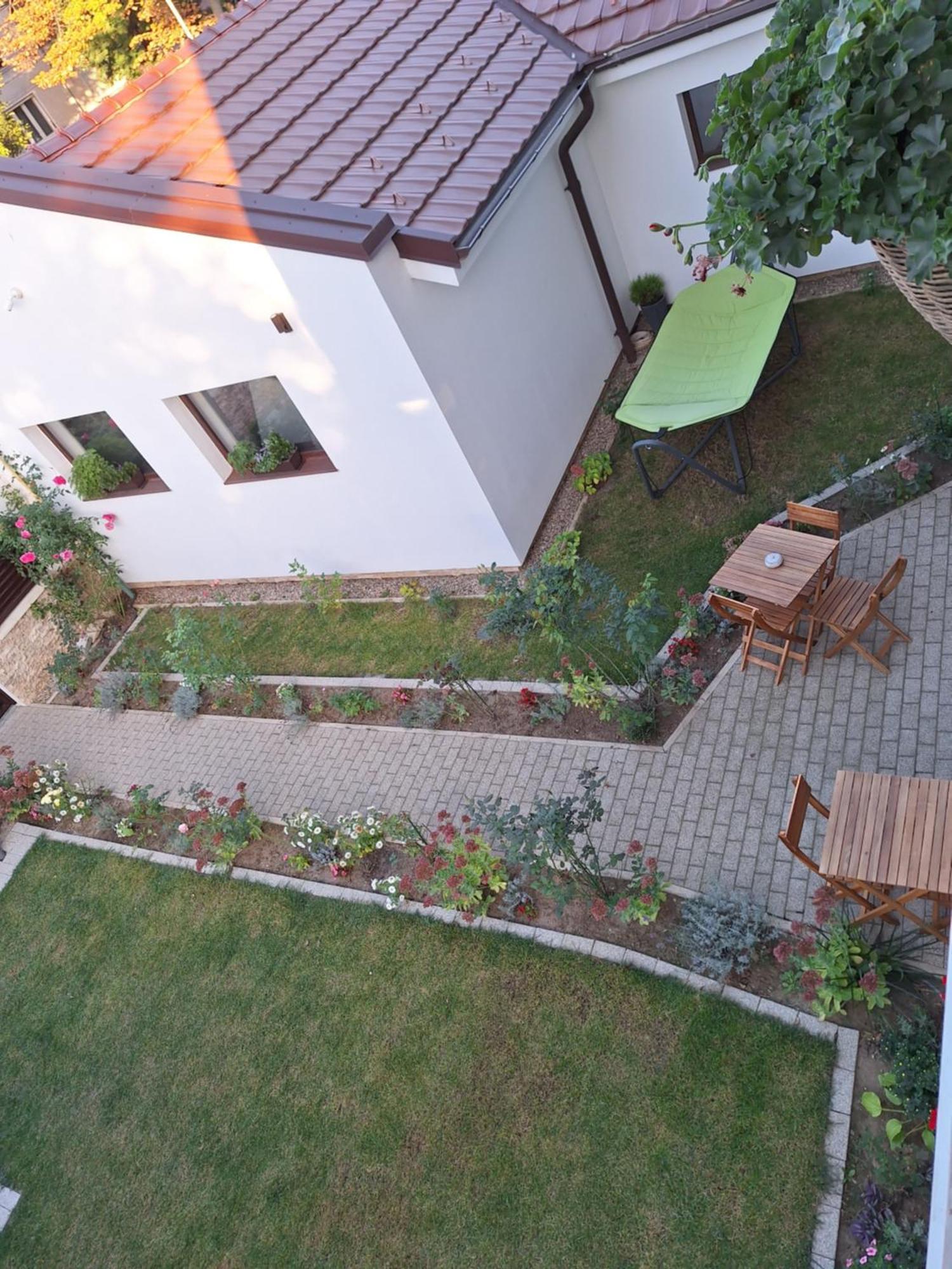 Bed and Breakfast Trend Arad Esterno foto