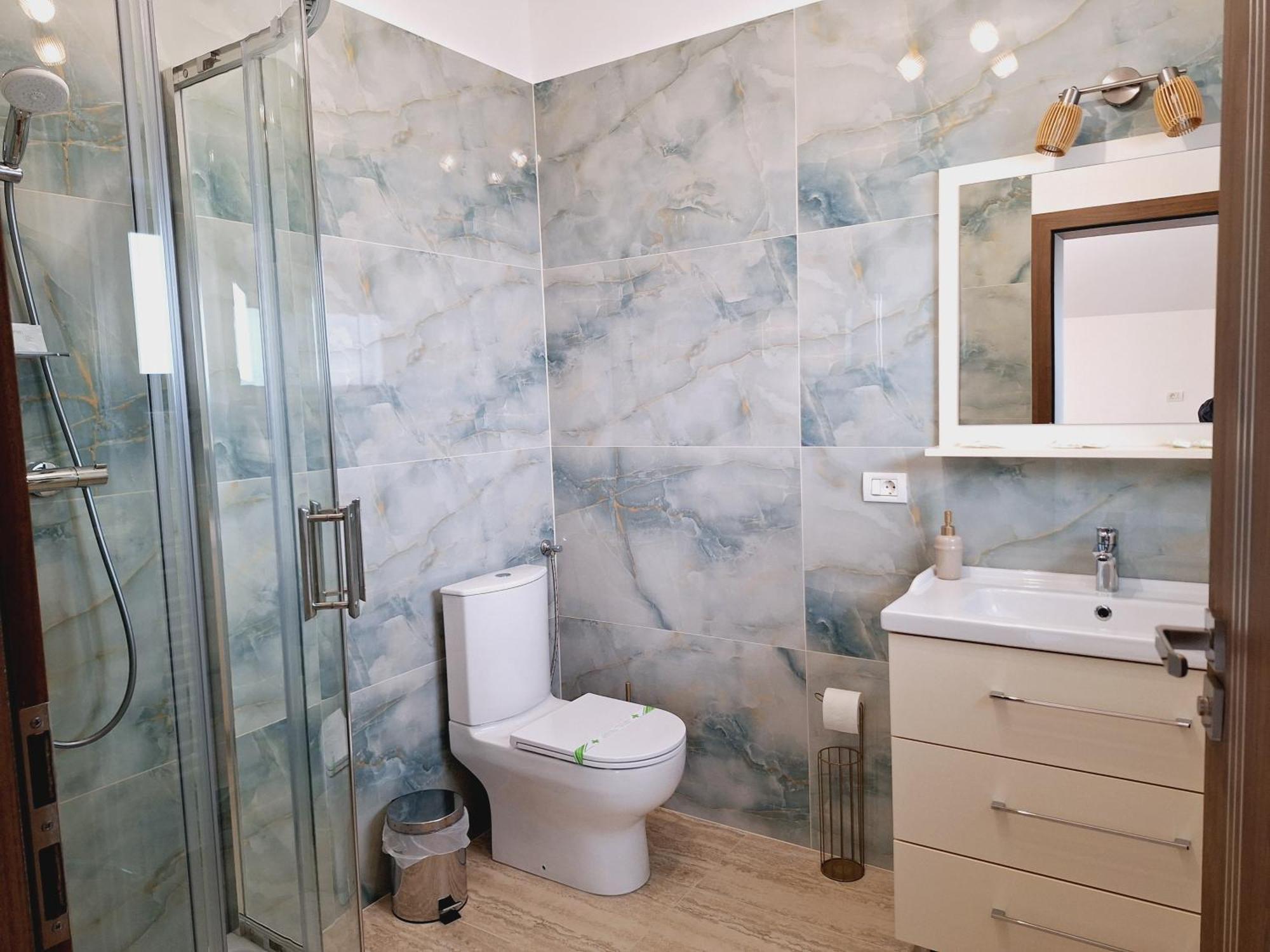 Bed and Breakfast Trend Arad Esterno foto