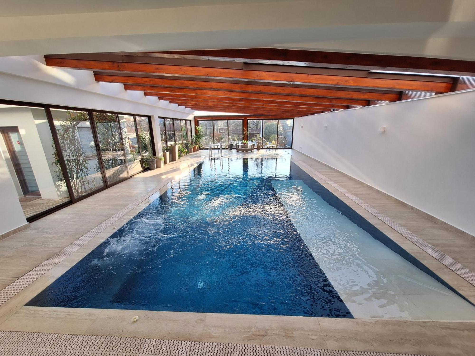 Bed and Breakfast Trend Arad Esterno foto